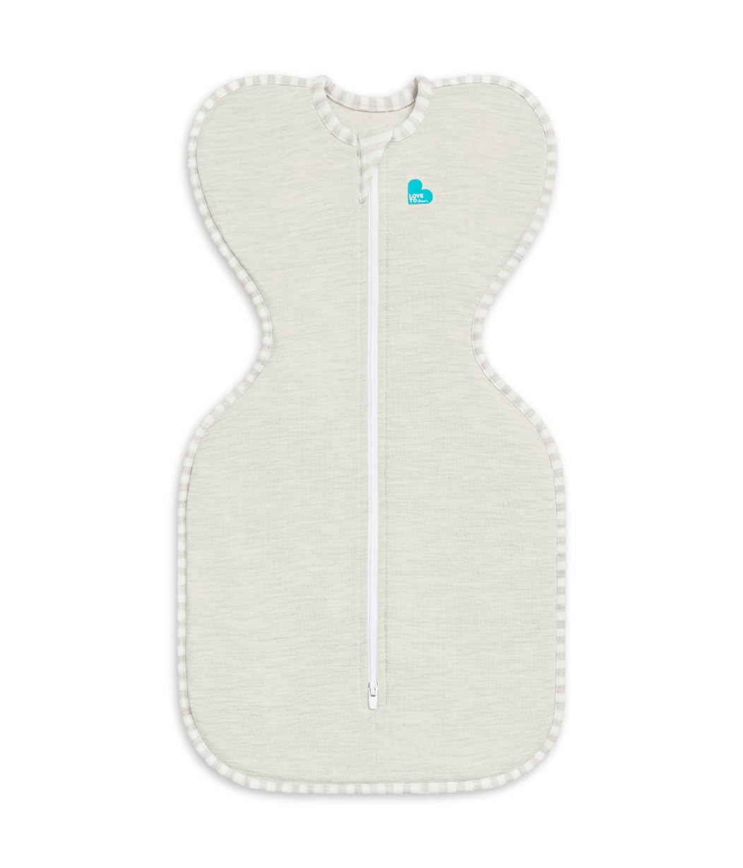 Love to Dream Swaddle Up Bamboo Baby Sleep Sack | 1.0 TOG, 13-19lbs, Blue Jansha Store