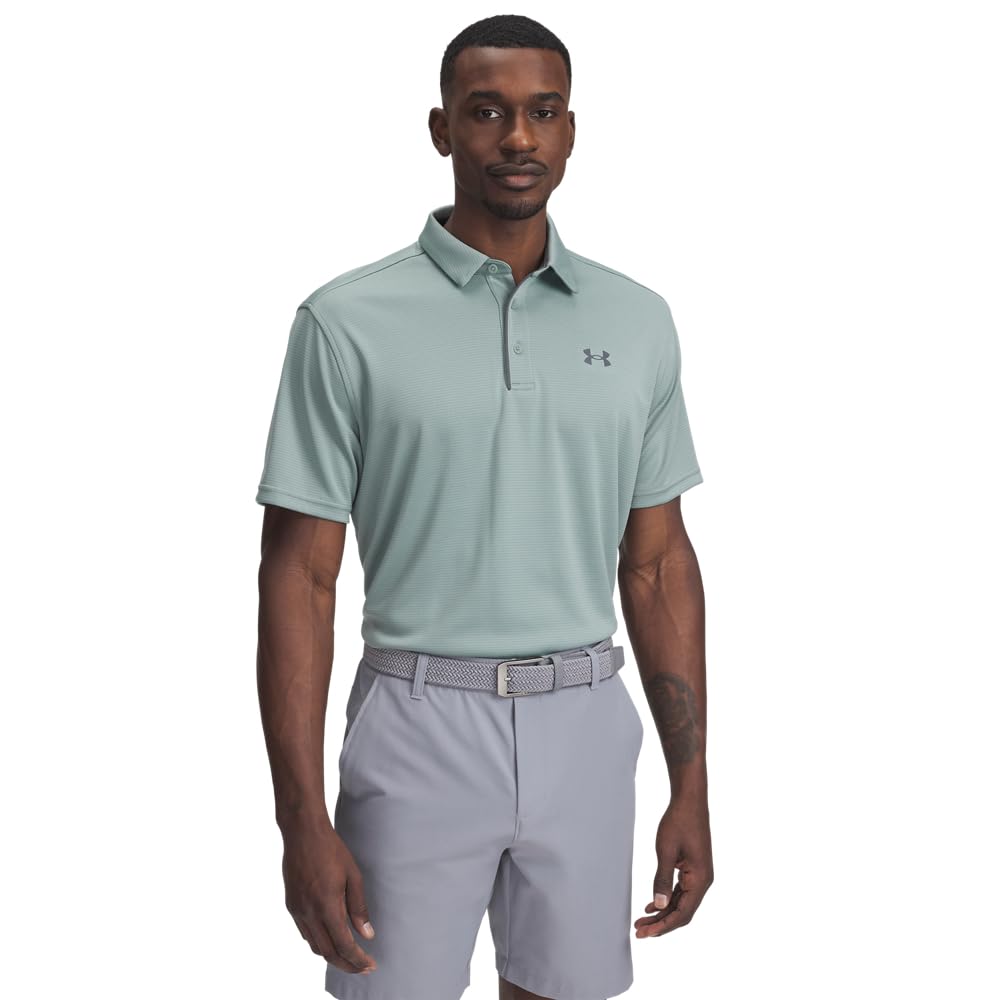Under Armour Men's Tech Golf Polo Jansha Store