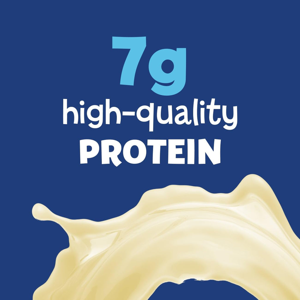 PediaSure Grow & Gain Kids Nutrition Shake, 7g Protein, Strawberry, 24 Pack Jansha Store