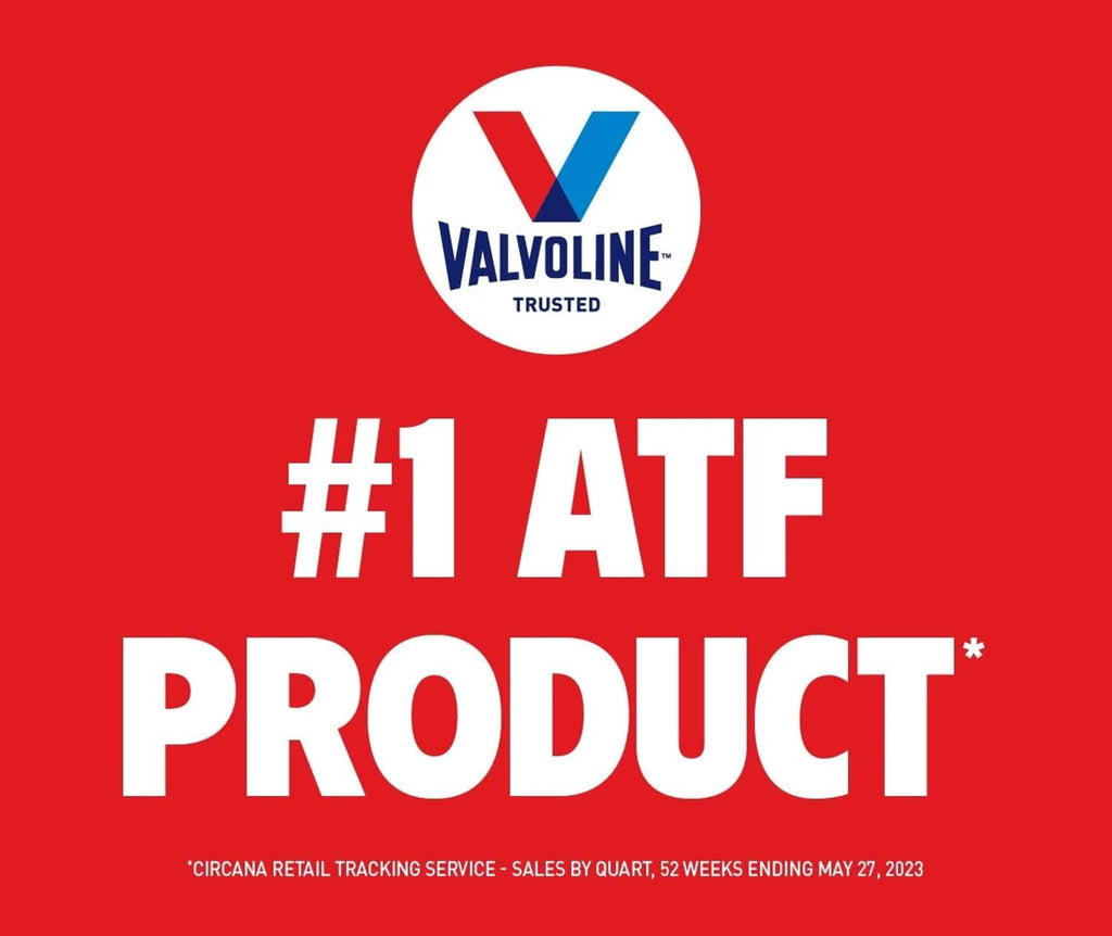 Valvoline MaxLife Multi-Vehicle ATF Full Synthetic Automatic Transmission Fluid 1 Gallon Jansha Store