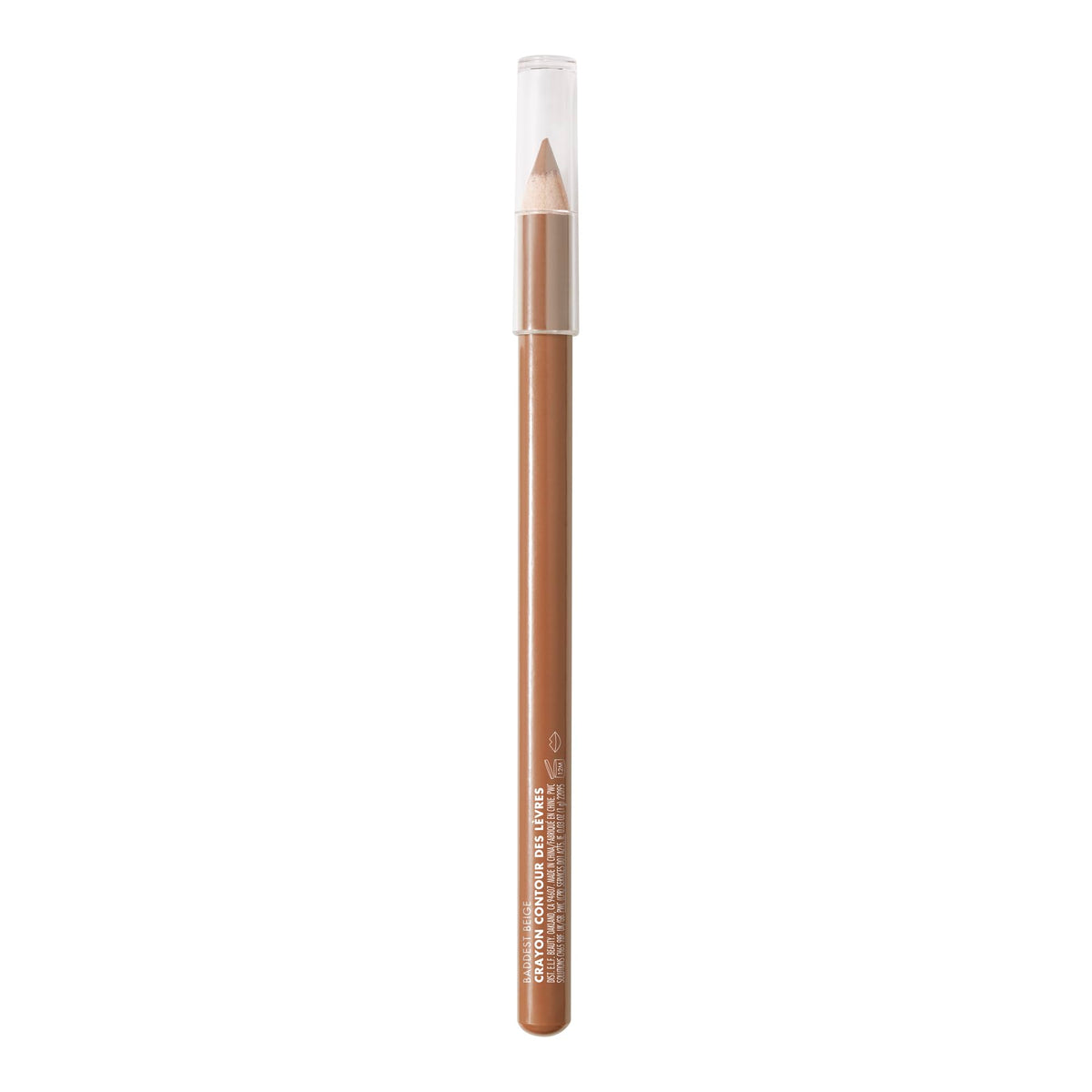 e.l.f. Cream Glide Lip Liner, Highly-Pigmented Pencil For Shaping & Sculpting Lips, Semi-Matte Finish, Vegan & Cruelty-Free Jansha Store