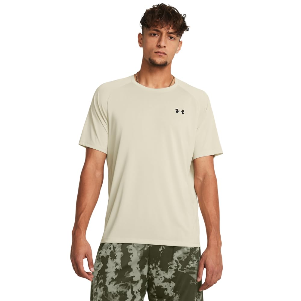 Under Armour Men's Tech 2.0 Short-Sleeve T-Shirt Jansha Store