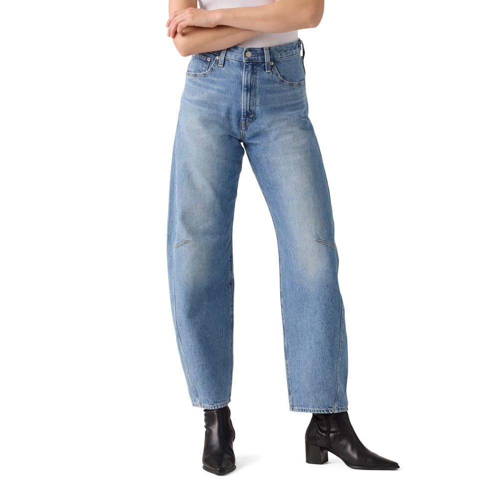 Levi's Womens Cinch Barrel Jansha Store