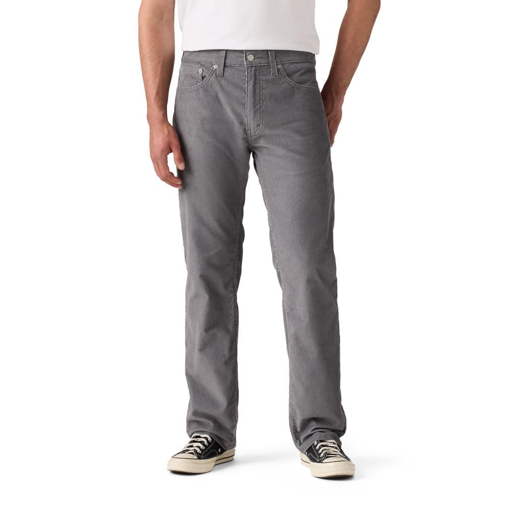 Levi's Men's 505 Regular Fit Jeans Jansha Store