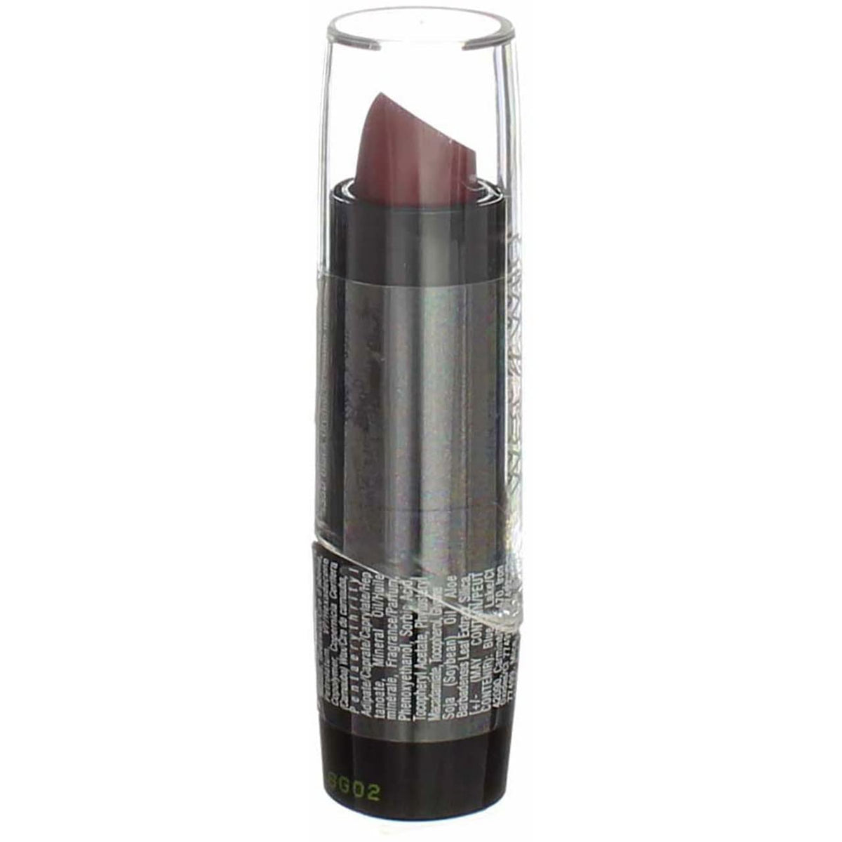 wet n wild Silk Finish Lipstick, Hydrating Rich Buildable Lip Color, Formulated with Vitamins A,E, & Macadamia for Ultimate Hydration, Cruelty-Free & Vegan - A Short Affair Jansha Store