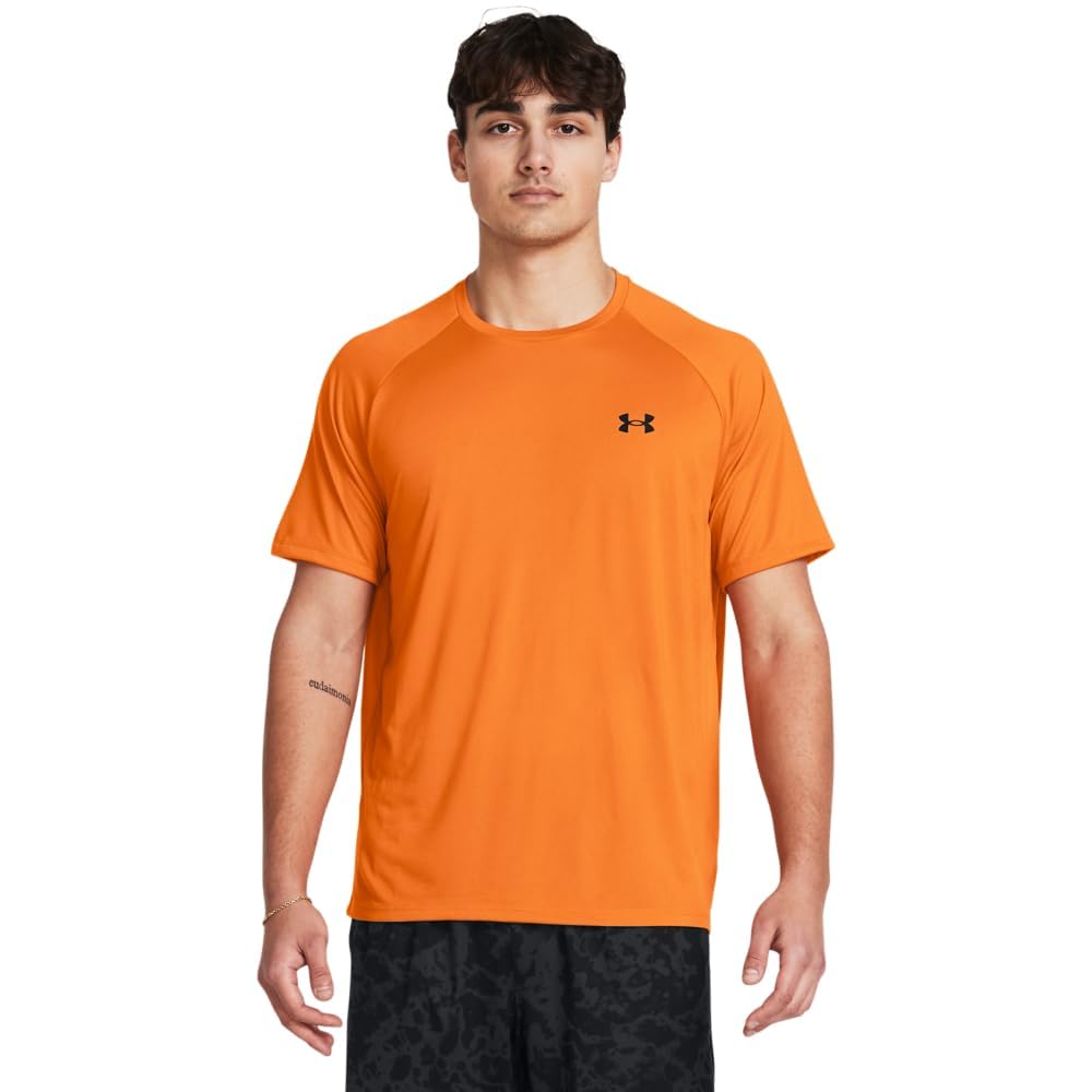 Under Armour Men's Tech 2.0 Short-Sleeve T-Shirt Jansha Store