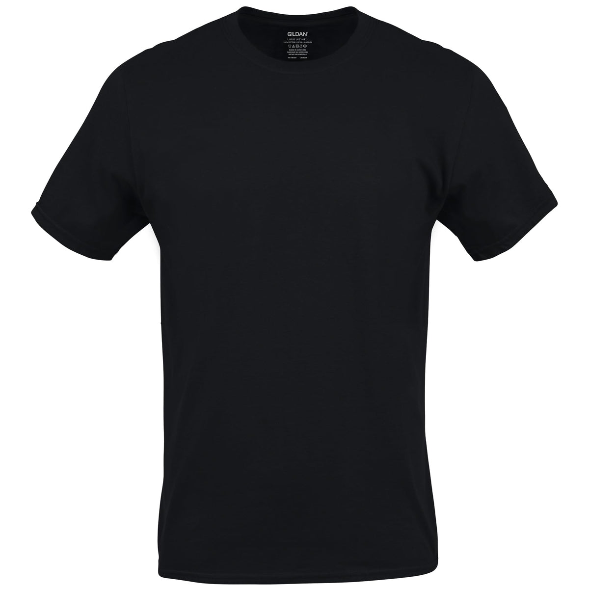 Gildan Men's Crew T-Shirts, Multipack, Style G1100 Jansha Store