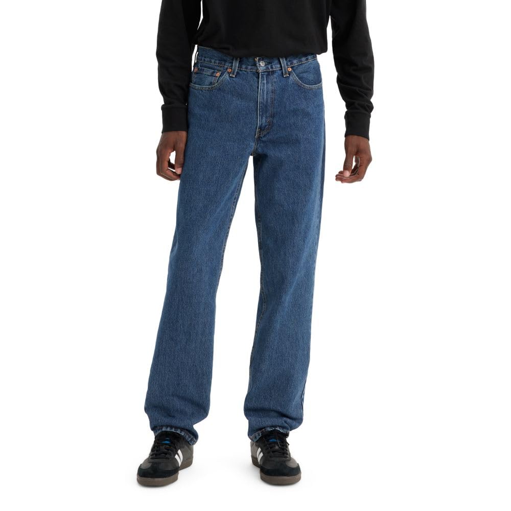 Levi's Men's 550 Relaxed Fit Jeans Jansha Store