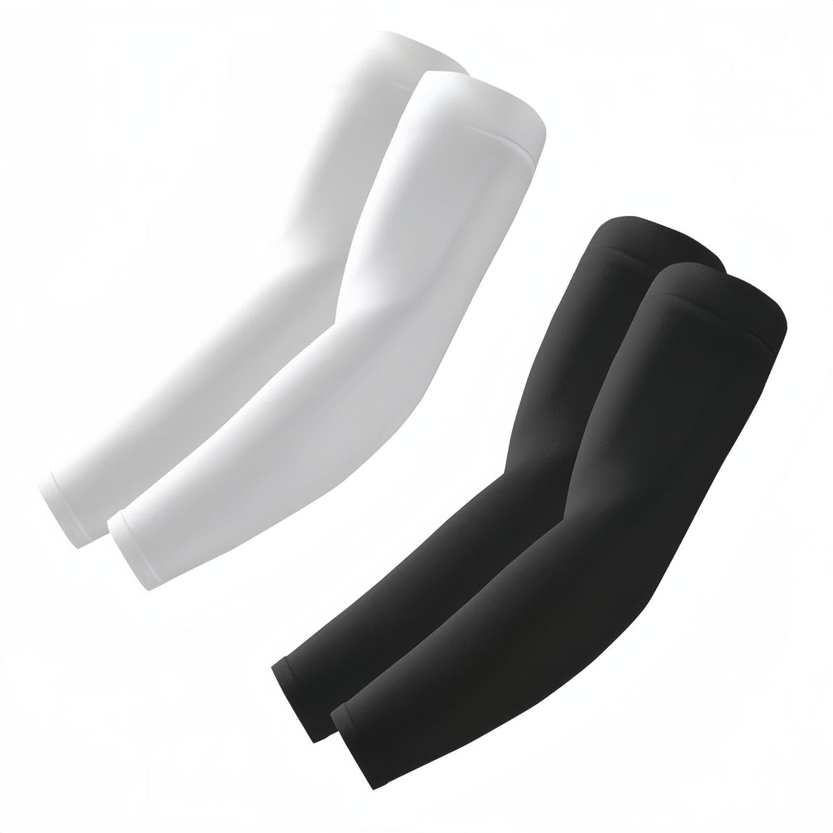 ROXUN Arm Sleeves Cooling UV Sun Protection Sport Compression for Men Women Jansha Store