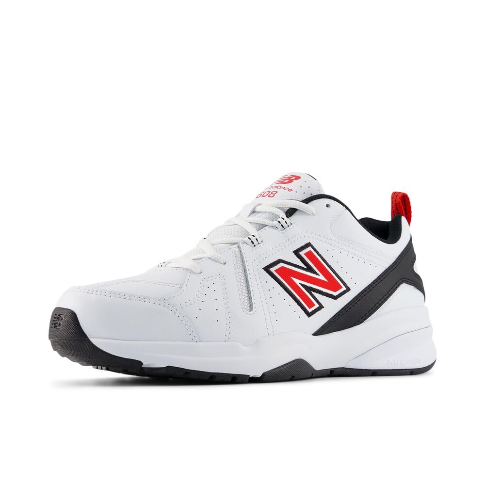 New Balance Men's 608 V5 Casual Comfort Cross Trainer Jansha Store
