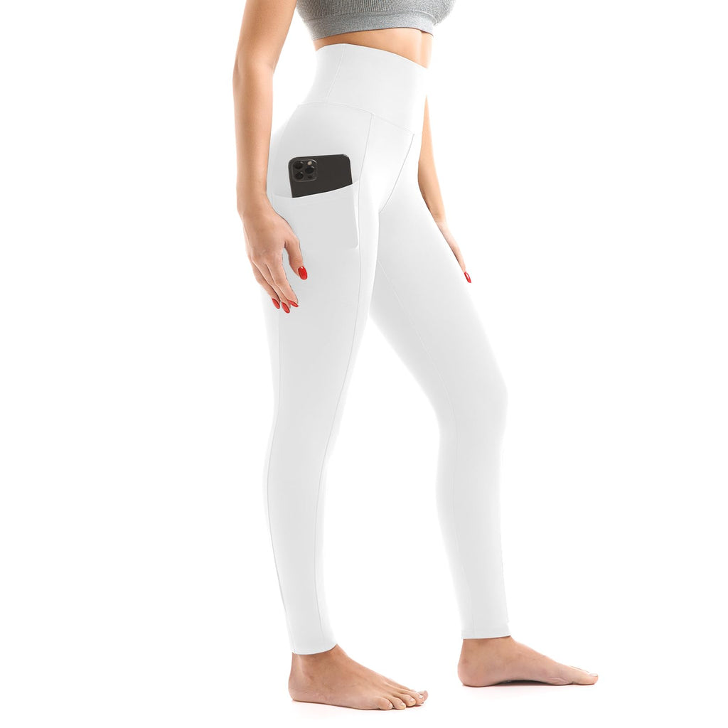 Walifrey Leggings with Pockets for Women Jansha Store
