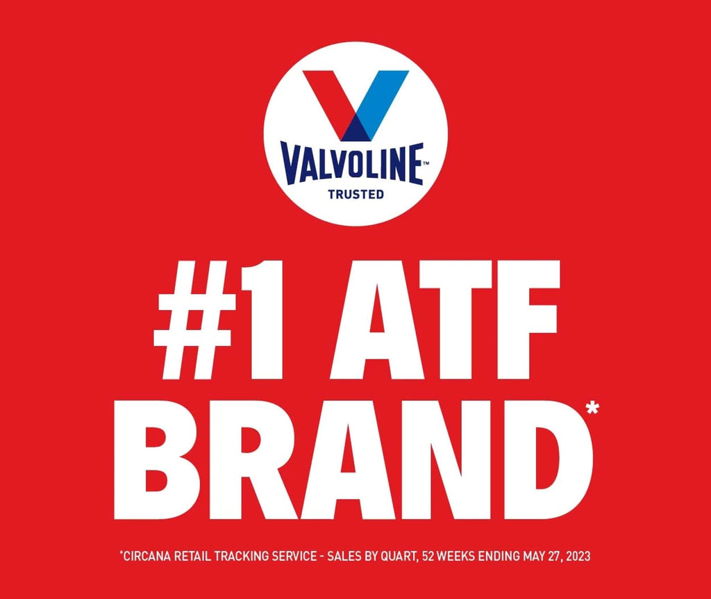 Valvoline MaxLife Multi-Vehicle ATF Full Synthetic Automatic Transmission Fluid 1 Gallon Jansha Store