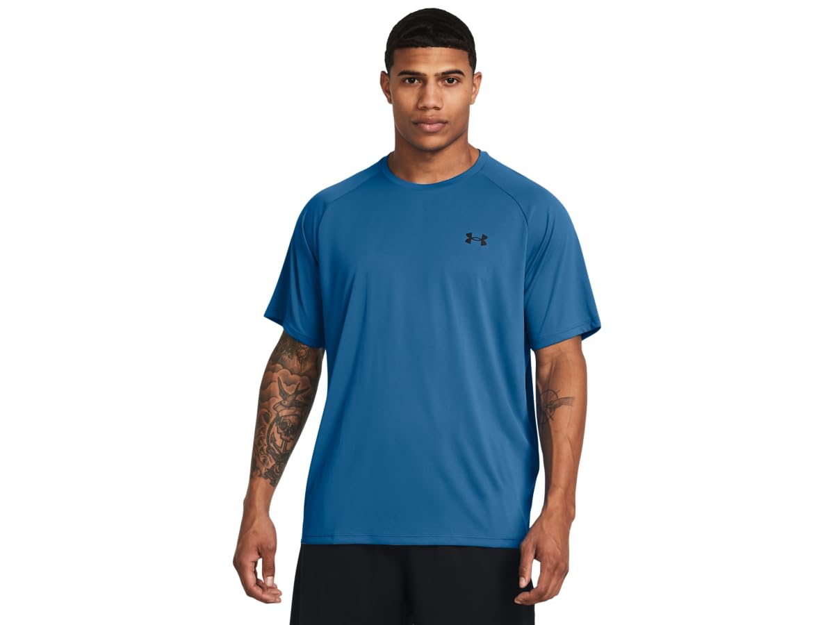 Under Armour Men's Tech 2.0 Short-Sleeve T-Shirt Jansha Store
