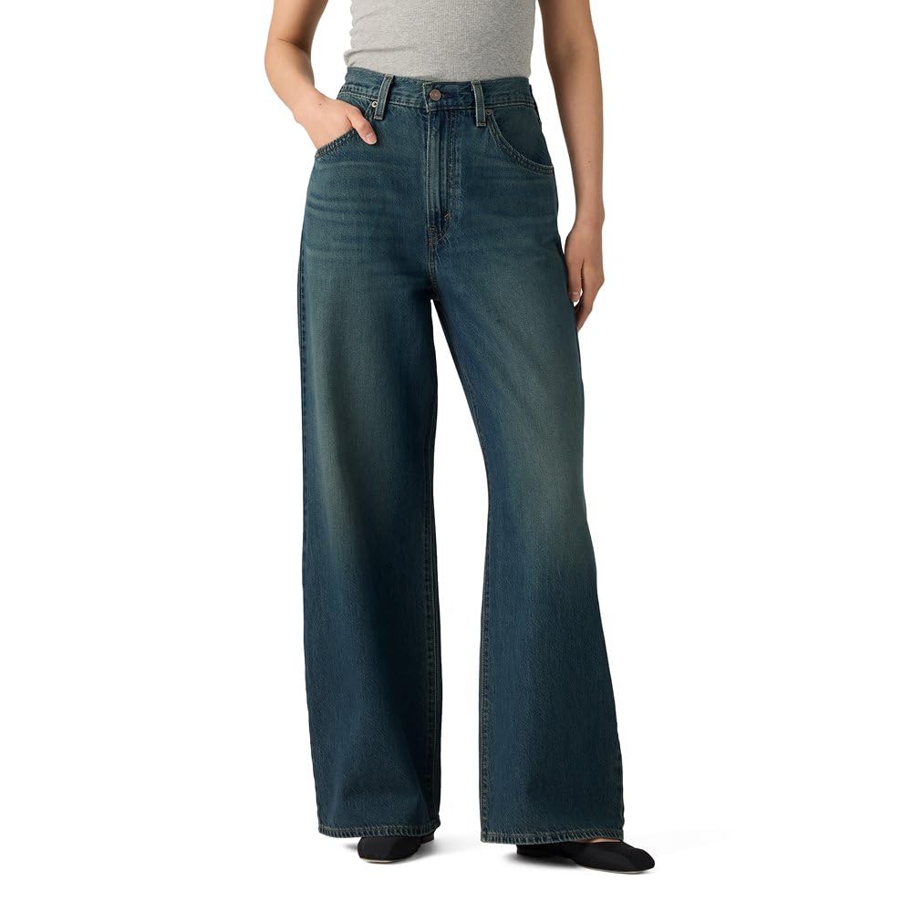 Levi's Women's Cinch Baggy Jansha Store