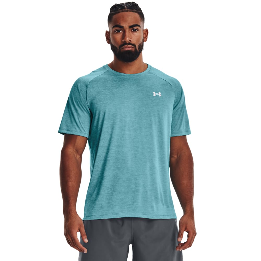 Under Armour Men's Tech 2.0 Short-Sleeve T-Shirt Jansha Store