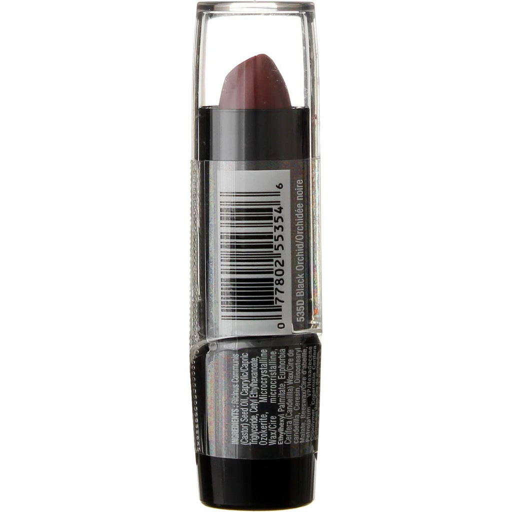 wet n wild Silk Finish Lipstick, Hydrating Rich Buildable Lip Color, Formulated with Vitamins A,E, & Macadamia for Ultimate Hydration, Cruelty-Free & Vegan - A Short Affair Jansha Store