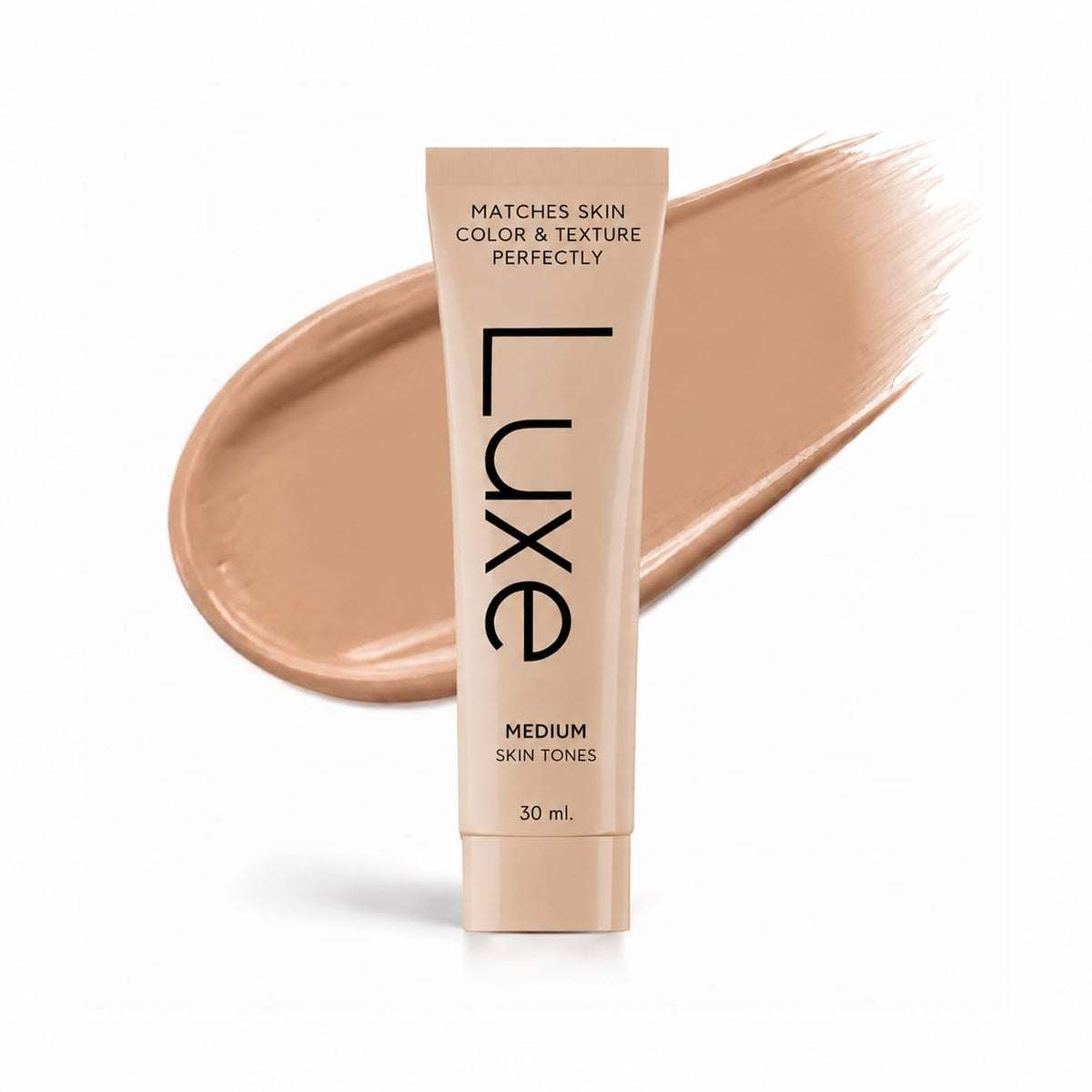 Luxe Color Changing Foundation – Medium Jansha Store