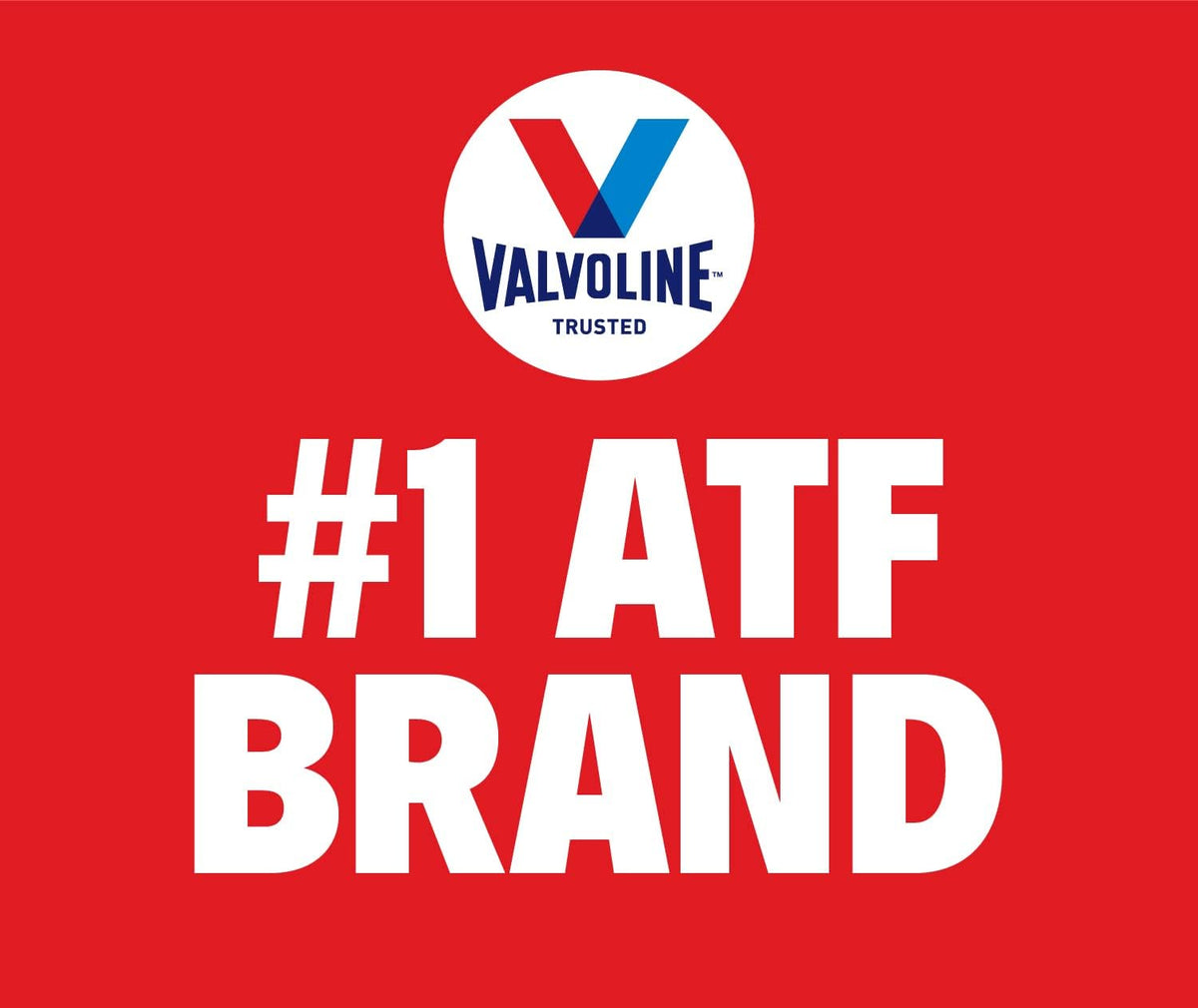 Valvoline MaxLife Multi-Vehicle ATF Full Synthetic Automatic Transmission Fluid 1 Gallon Jansha Store