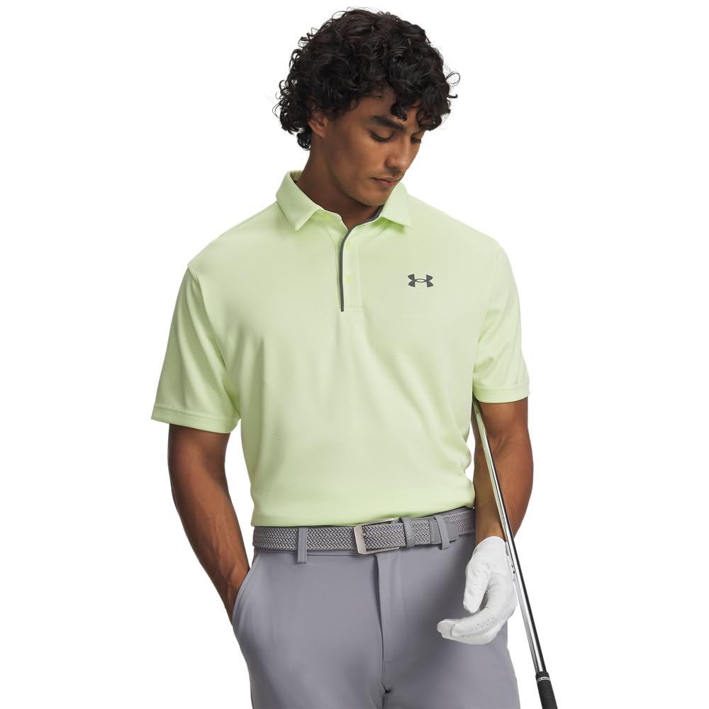 Under Armour Men's Tech Golf Polo Jansha Store