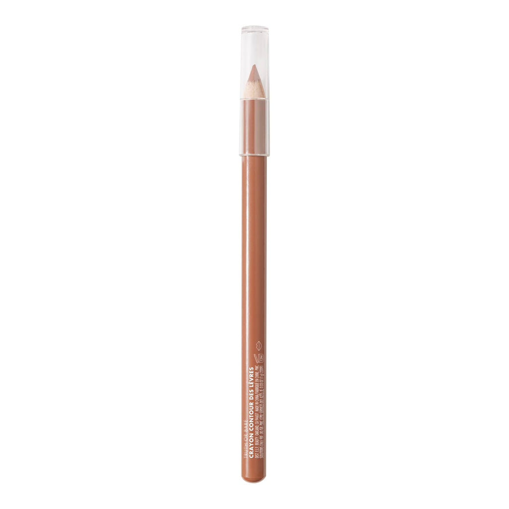 e.l.f. Cream Glide Lip Liner, Highly-Pigmented Pencil For Shaping & Sculpting Lips, Semi-Matte Finish, Vegan & Cruelty-Free Jansha Store