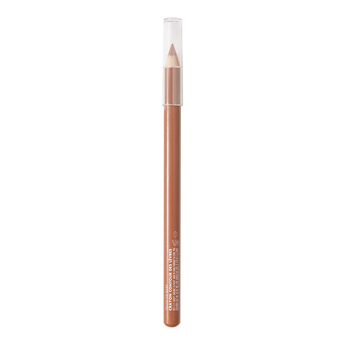 e.l.f. Cream Glide Lip Liner, Highly-Pigmented Pencil For Shaping & Sculpting Lips, Semi-Matte Finish, Vegan & Cruelty-Free Jansha Store