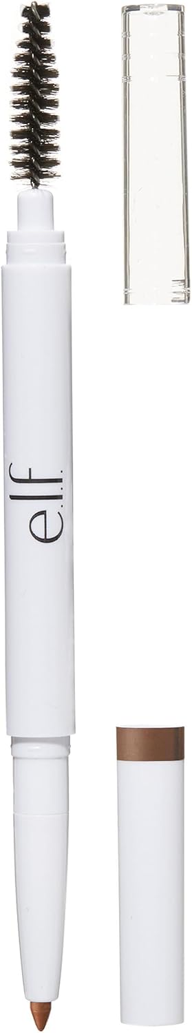 e.l.f. Instant Lift Brow Pencil, Dual-Sided, Taupe Jansha Store