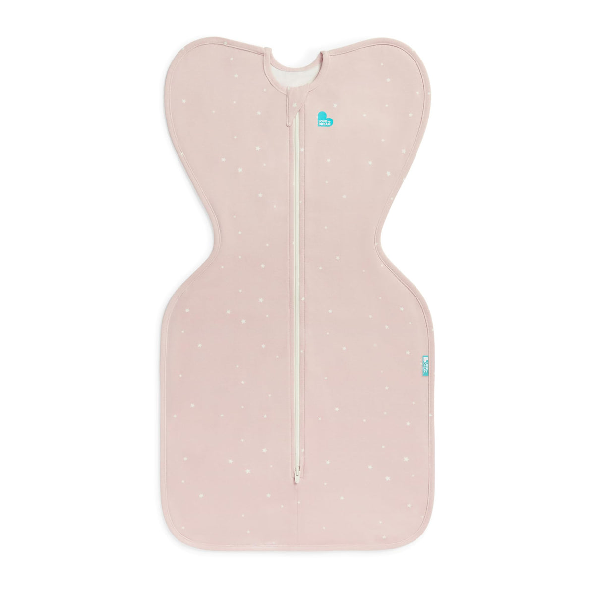 Love to Dream Swaddle Up Bamboo Baby Sleep Sack | 1.0 TOG, 13-19lbs, Blue Jansha Store