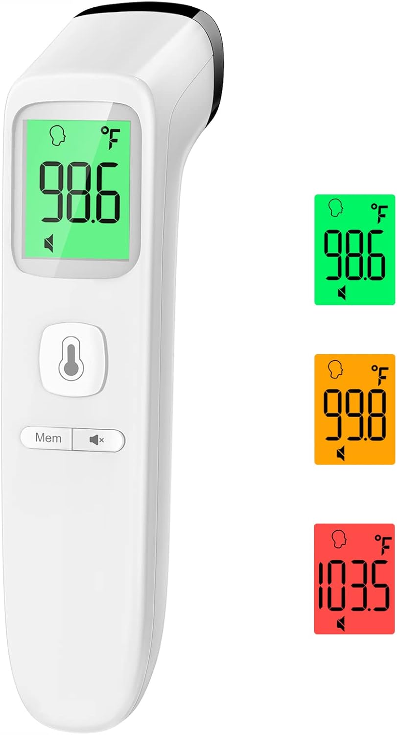 Goodbaby No-Touch Thermometer for Adults and Kid, Accurate Baby Thermometer Jansha Store