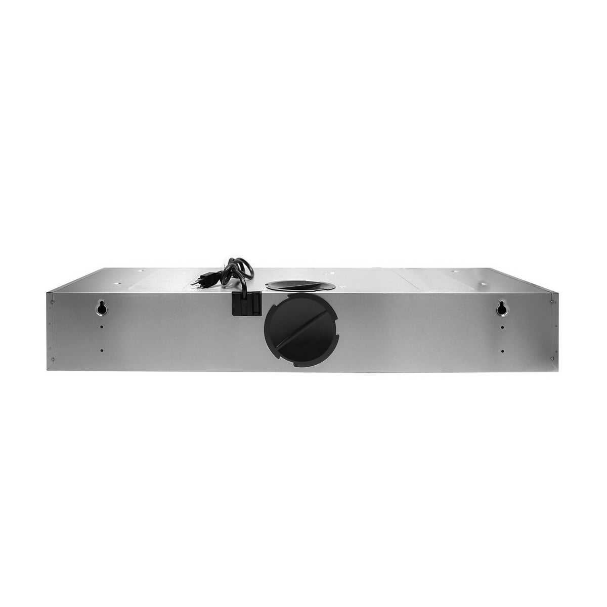 COSMO COS-5MU30 30 in. Delta Collection Ducted Under Cabinet Range Hood, Button Controls, Reusable Filters, LED Lights, Stainless Steel Jansha Store