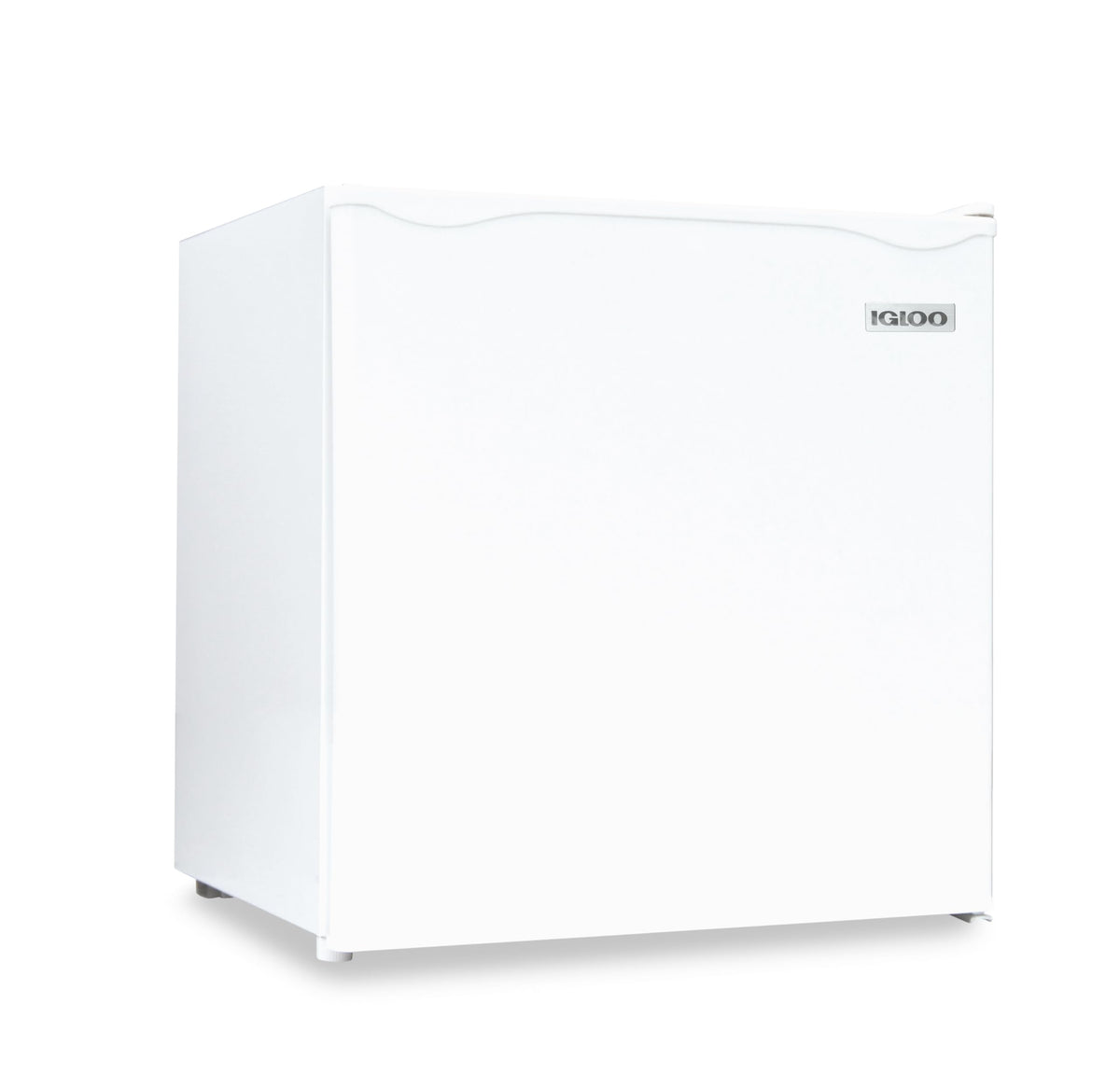 Igloo 3.2 Cu.Ft. Mini Fridge with Freezer - Single Door Compact Refrigerator with Glass Shelves for Homes, Dorms & Offices- Keep Snacks, Drinks & Frozen Foods Cool with Temperature Control Mini Fridge Jansha Store