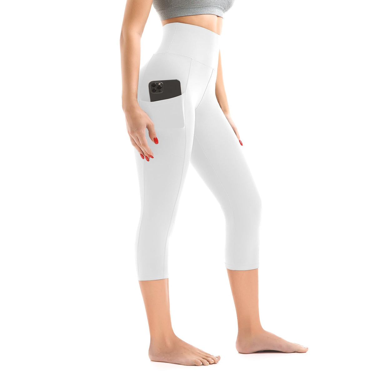 Walifrey Leggings with Pockets for Women Jansha Store