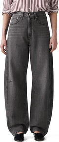 Levi's Womens Cinch Barrel Jansha Store