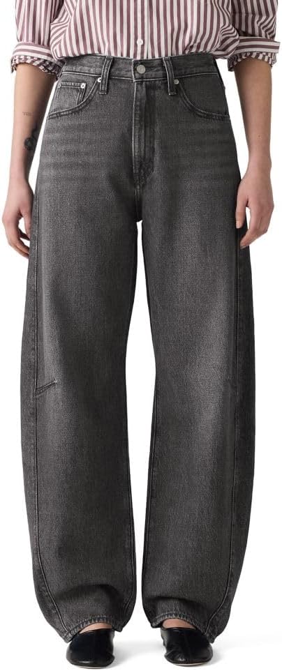 Levi's Womens Cinch Barrel Jansha Store