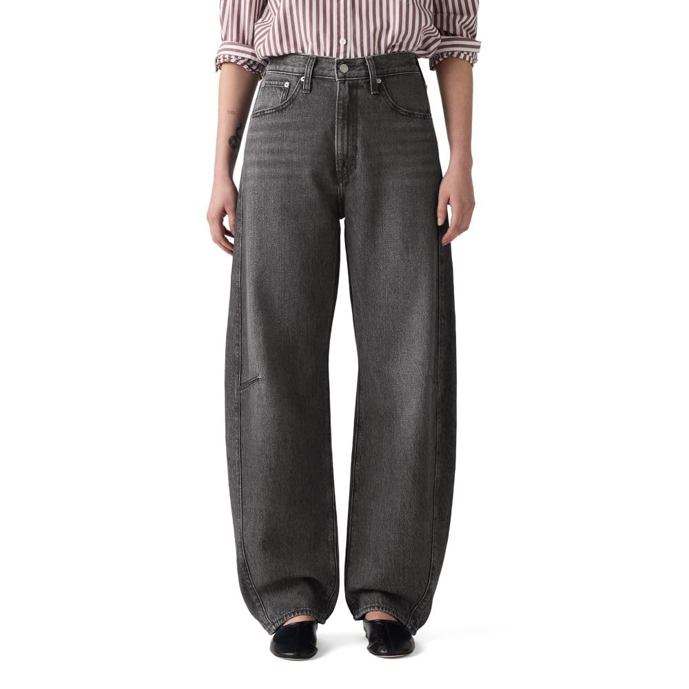 Levi's Womens Cinch Barrel Jansha Store