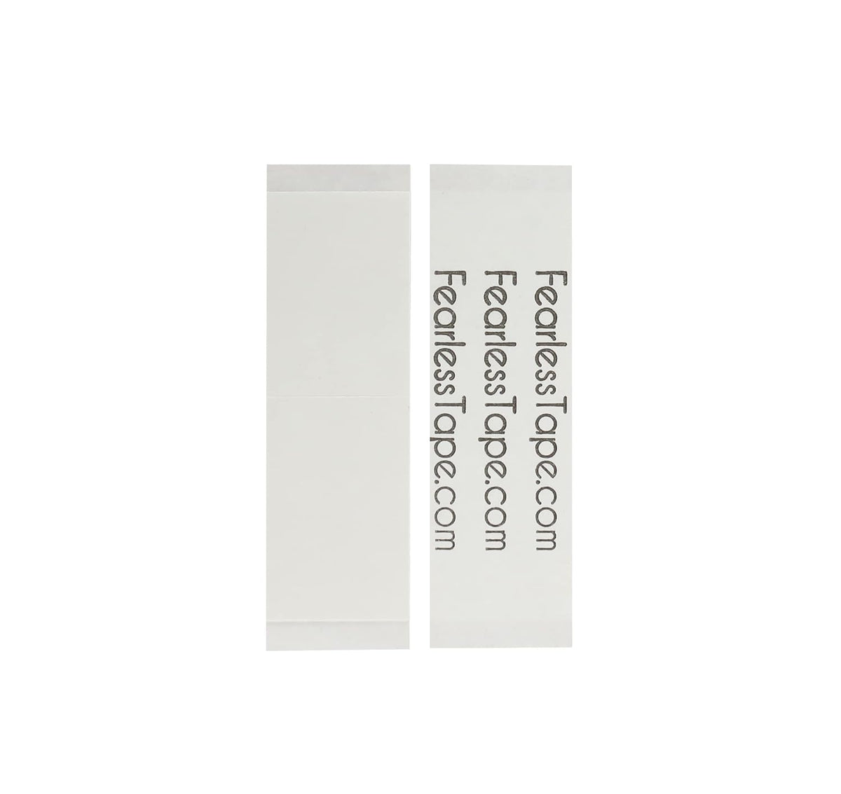 Fearless Tape Extra Wide Double Sided Fashion Tape, 36 Strips Jansha Store