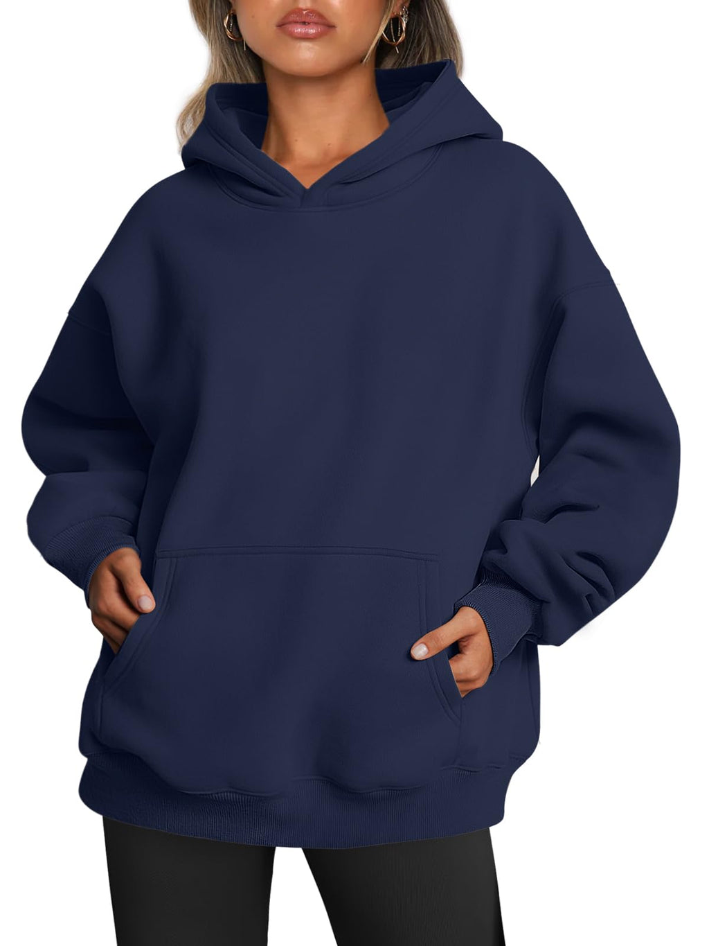 Trendy Queen Womens Hoodies Oversized Sweatshirt Jansha Store