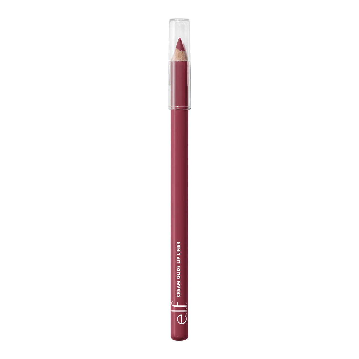 e.l.f. Cream Glide Lip Liner, Highly-Pigmented Pencil For Shaping & Sculpting Lips, Semi-Matte Finish, Vegan & Cruelty-Free Jansha Store