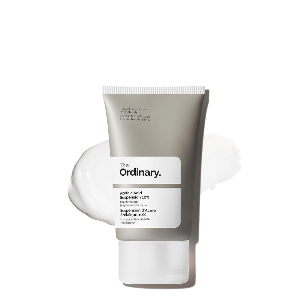 The Ordinary Azelaic Acid Suspension 10%, Formula for Uneven and Blemish-Prone Skin Jansha Store