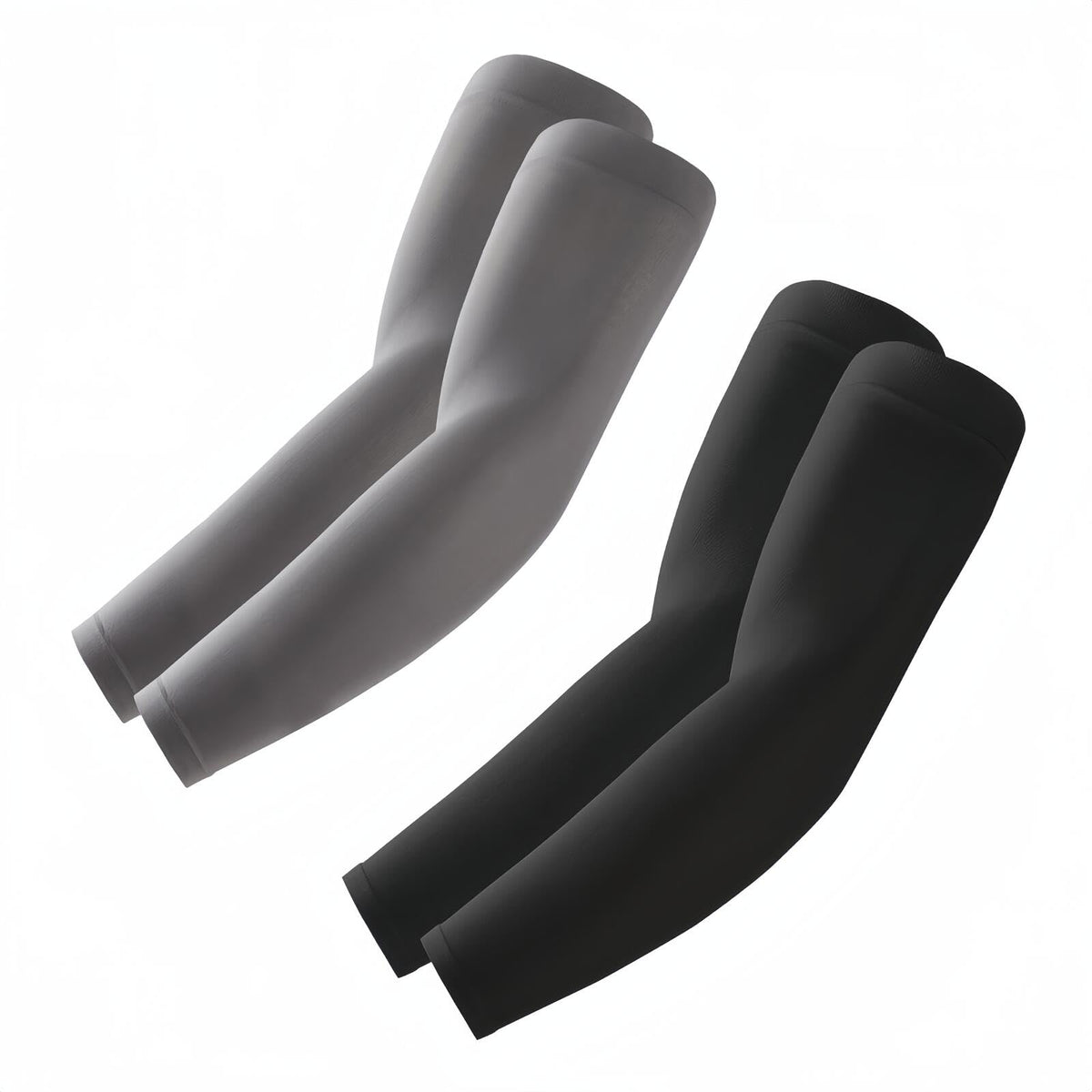 ROXUN Arm Sleeves Cooling UV Sun Protection Sport Compression for Men Women Jansha Store