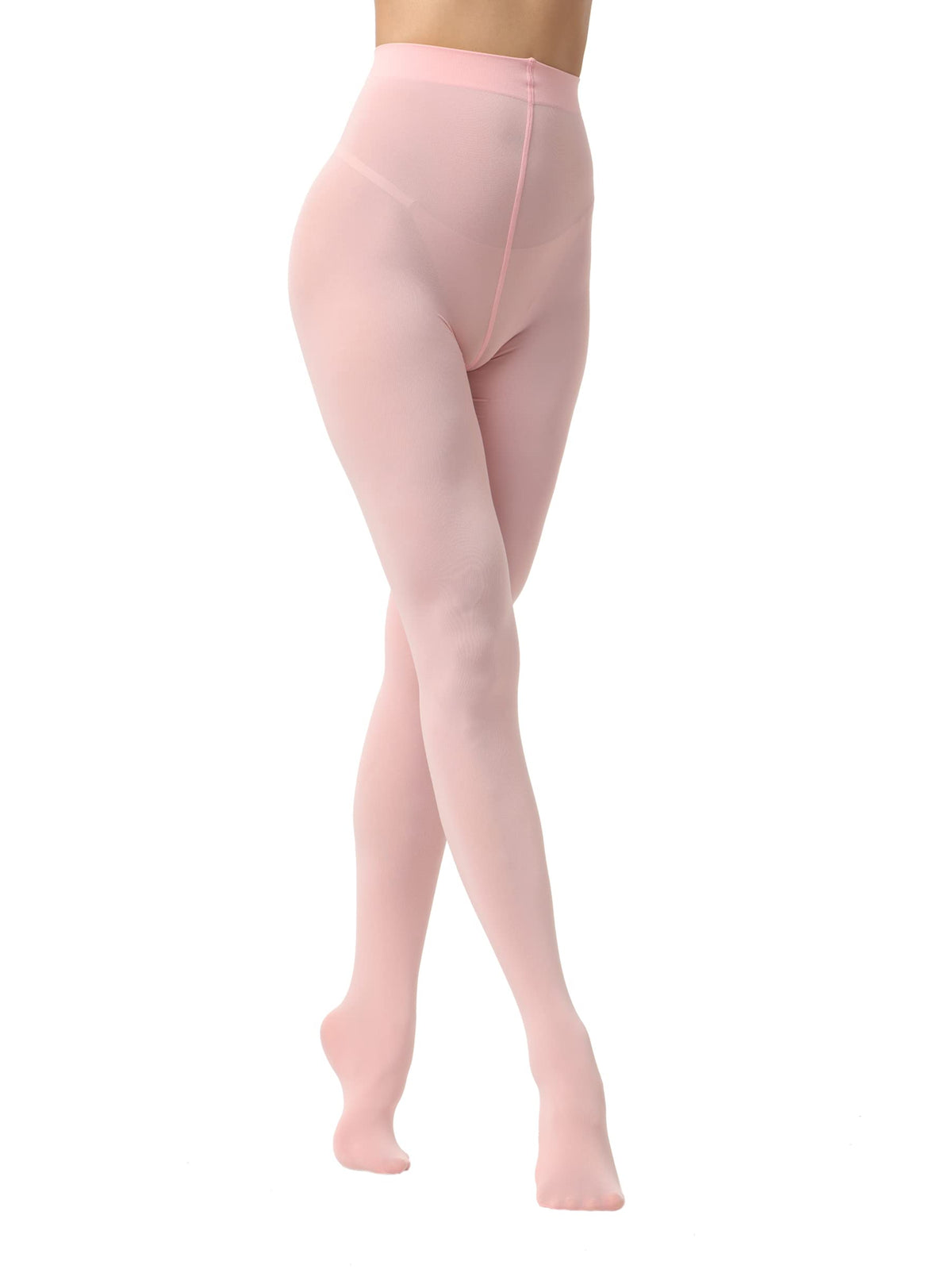 EVERSWE Women's 80 Den Soft Opaque Tights, Women's Tights Jansha Store