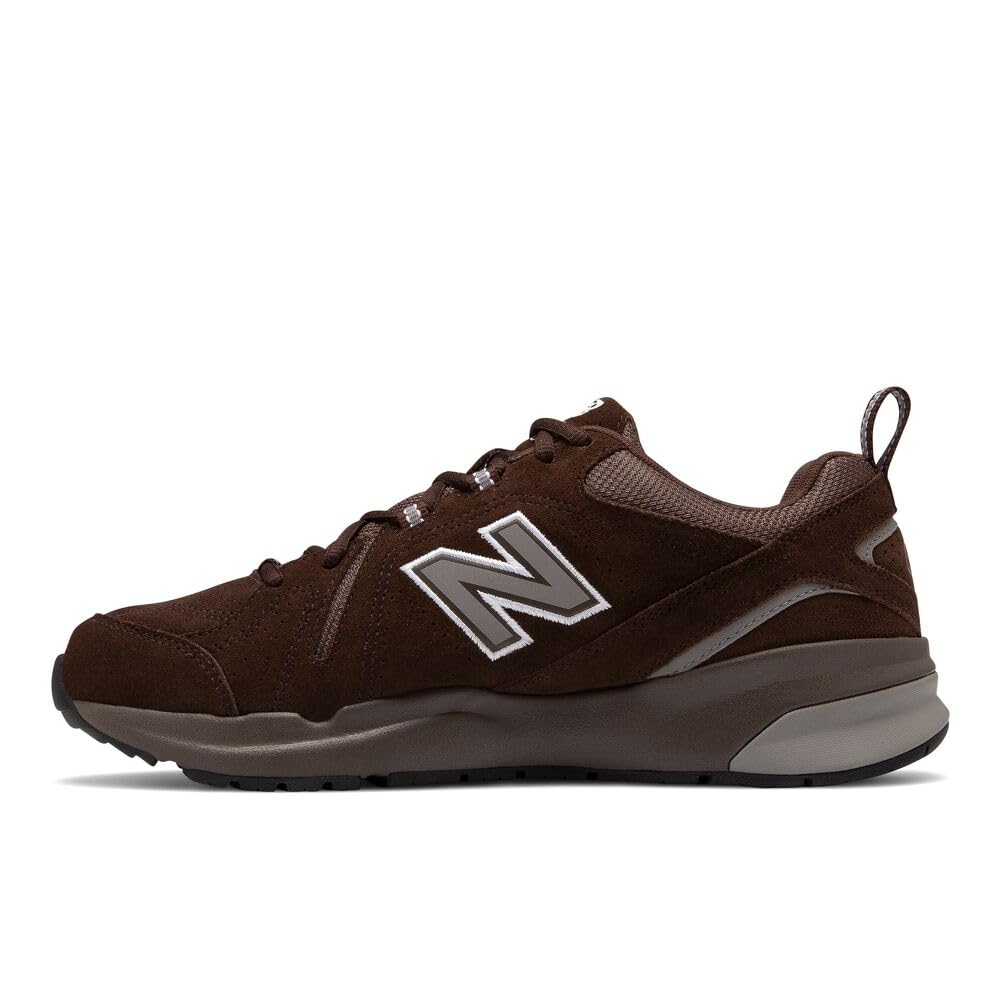 New Balance Men's 608 V5 Casual Comfort Cross Trainer Jansha Store