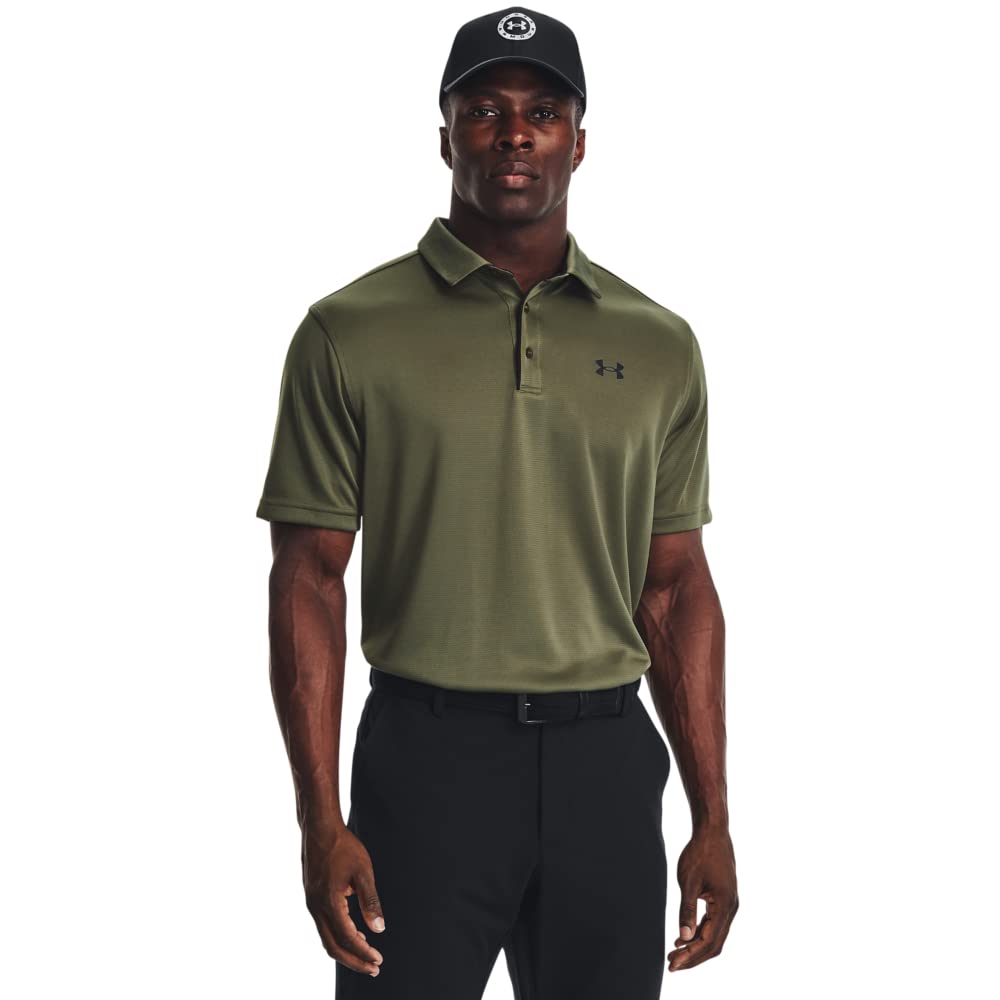 Under Armour Men's Tech Golf Polo Jansha Store