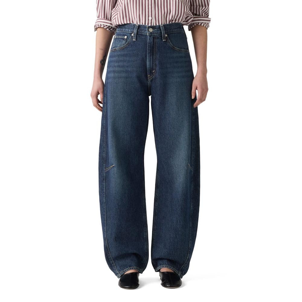 Levi's Womens Cinch Barrel Jansha Store