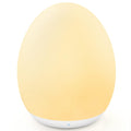 MediAcous Night Light for Kids, 7 Colors Changing Egg Light for Nursery Jansha Store