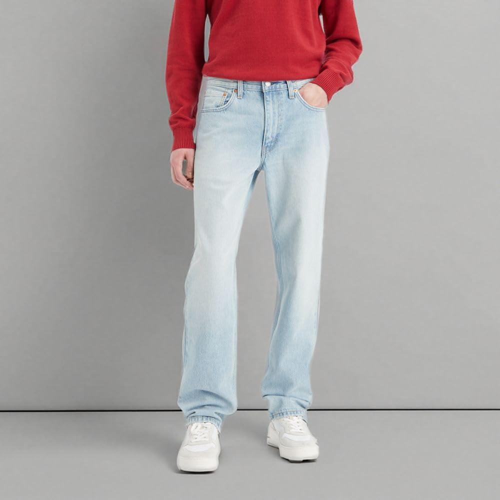 Levi's Men's 550 Relaxed Fit Jeans Jansha Store