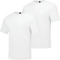 Hanes Men's Beefy-T T-Shirt, Heavyweight Cotton T-Shirts for Men, 1 or 2 Pack, Men's Tees (Tall Jansha Store