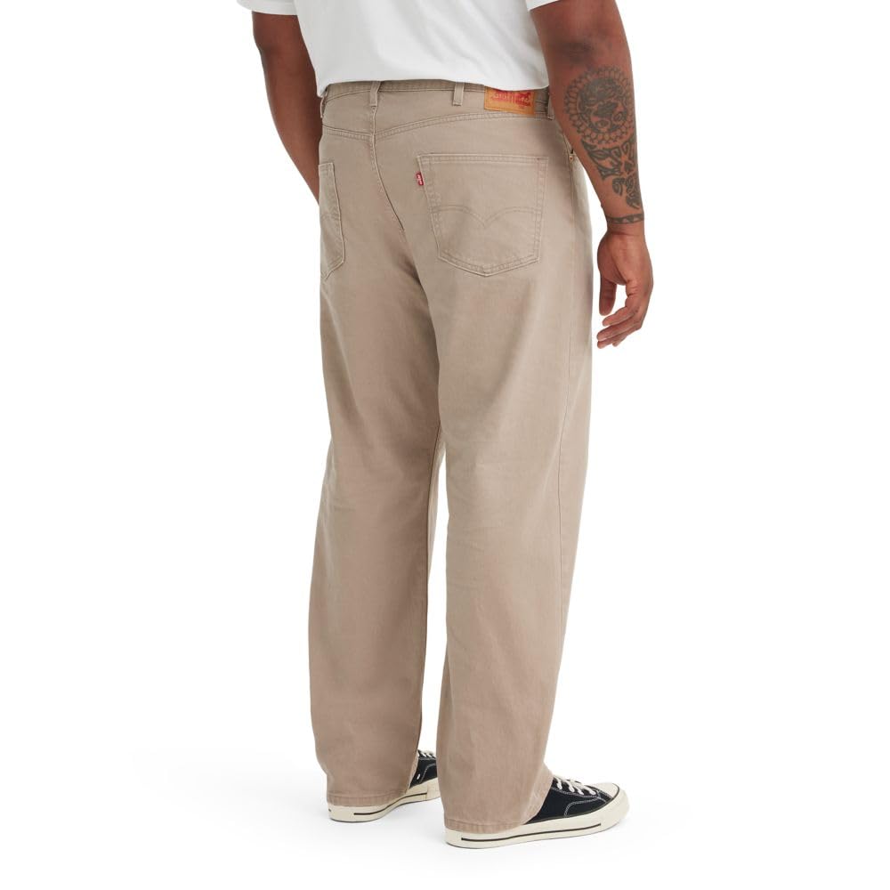 Levi's Men's 505 Regular Fit Jeans Jansha Store