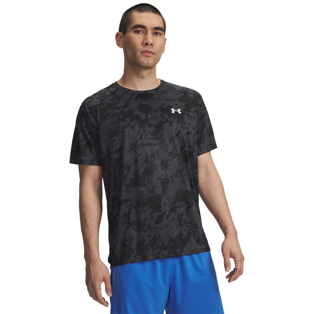 Under Armour Men's Tech 2.0 Short-Sleeve T-Shirt Jansha Store
