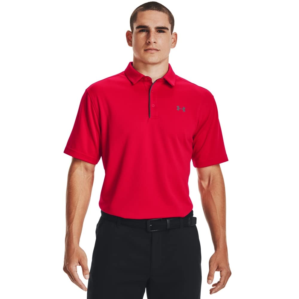 Under Armour Men's Tech Golf Polo Jansha Store