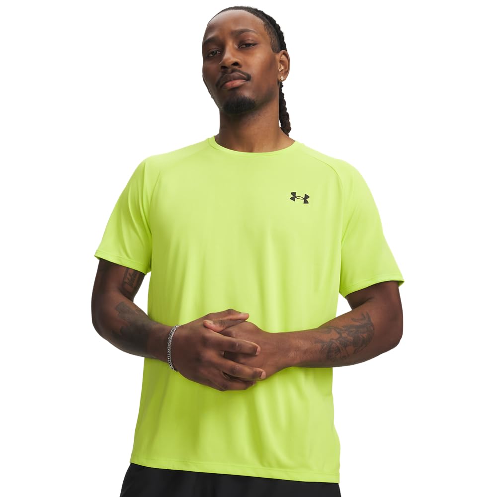 Under Armour Men's Tech 2.0 Short-Sleeve T-Shirt Jansha Store